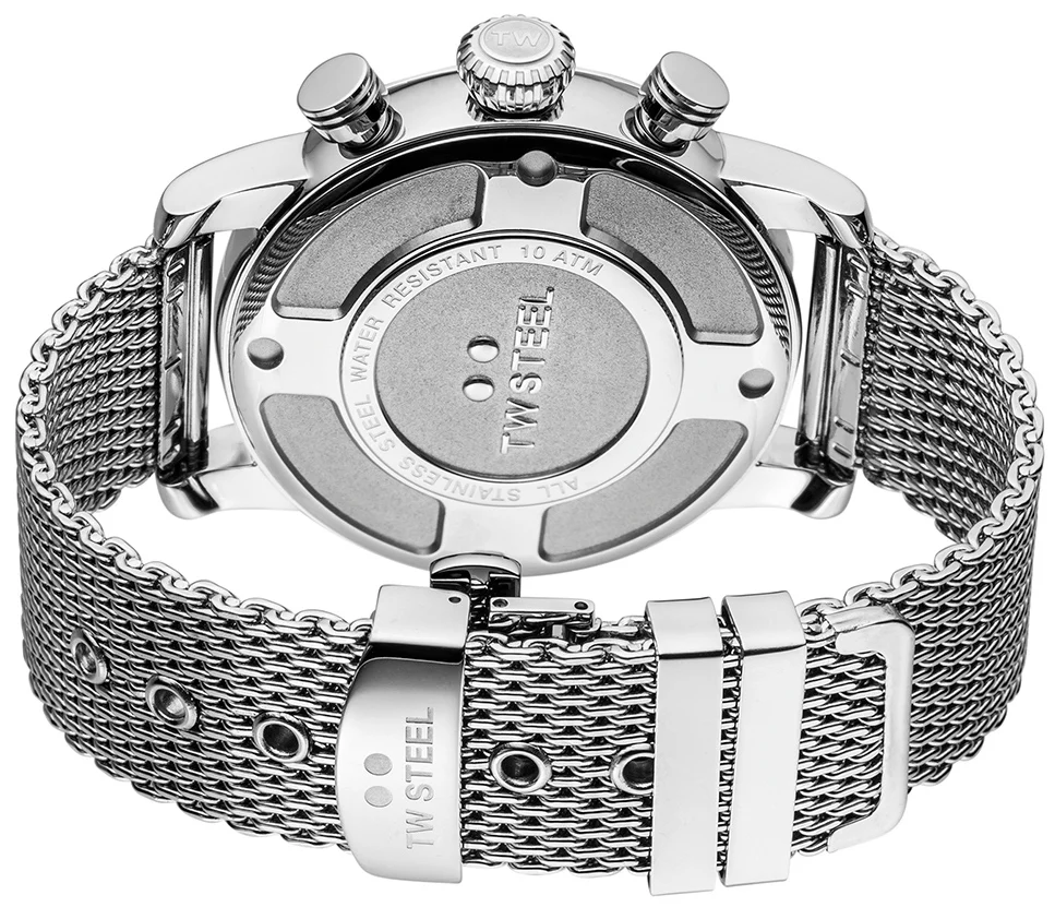 TW Steel Watch Maverick Mens 48mm - Image 2