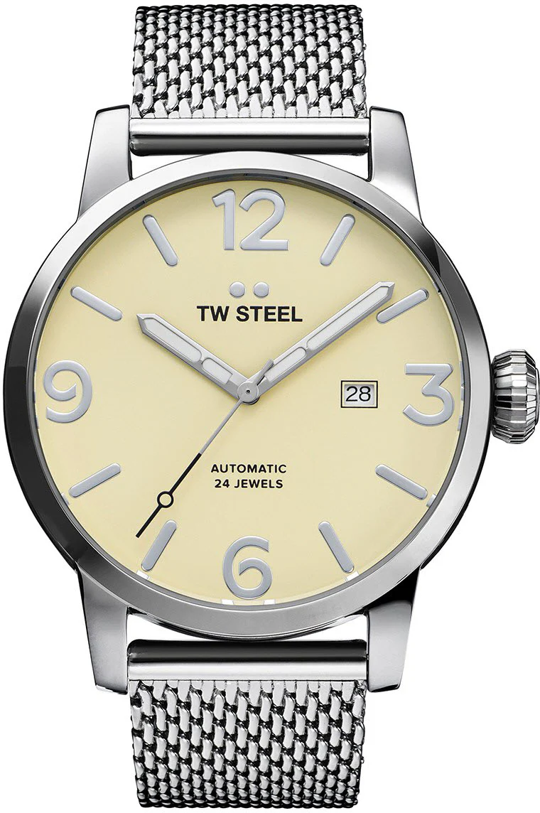 TW Steel Watch Maverick Mens 48mm - Image 3