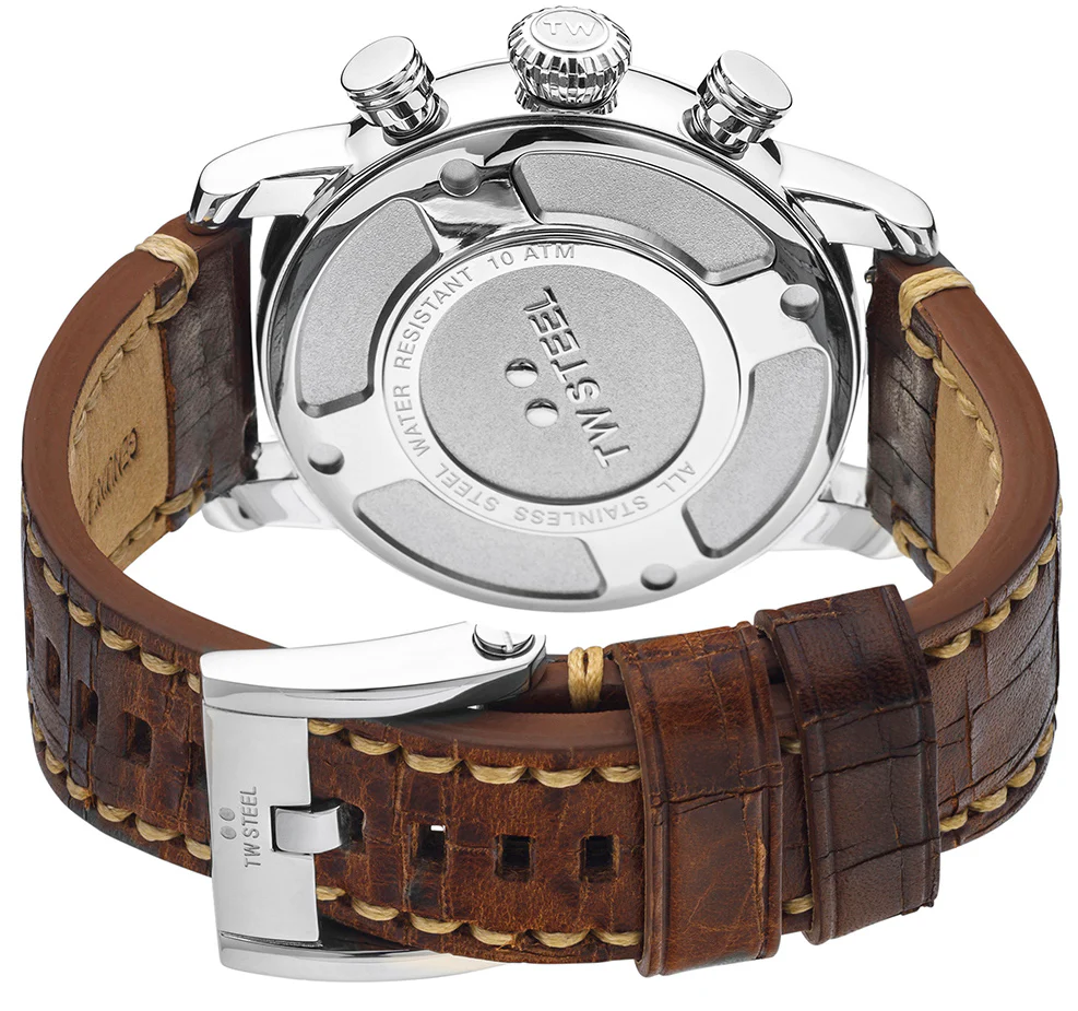 TW Steel Watch Maverick Mens 48mm - Image 2