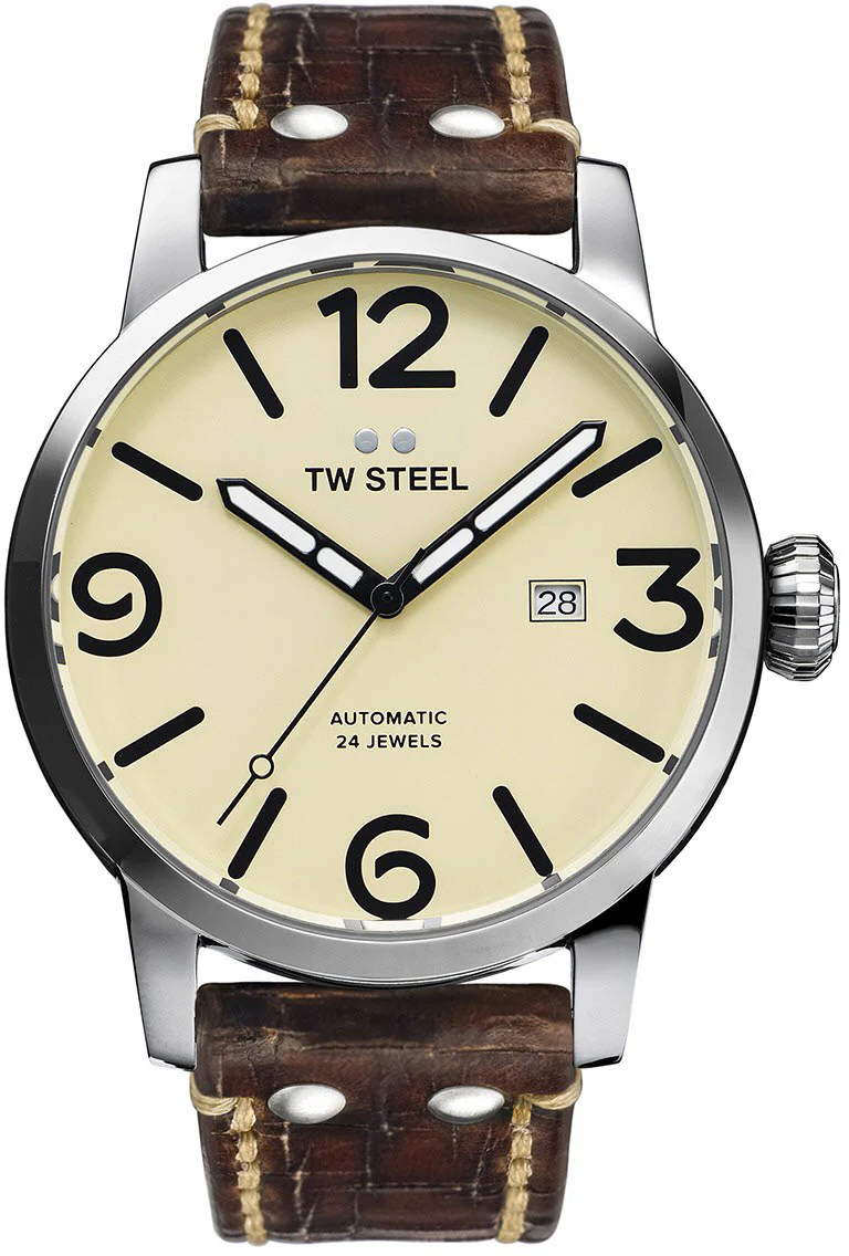 TW Steel Watch Maverick Mens 48mm - Image 3
