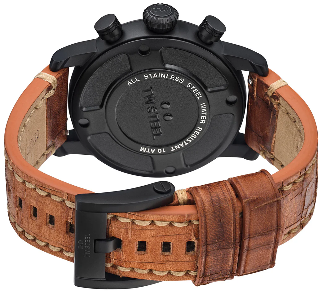 TW Steel Watch Maverick Mens 48mm - Image 2