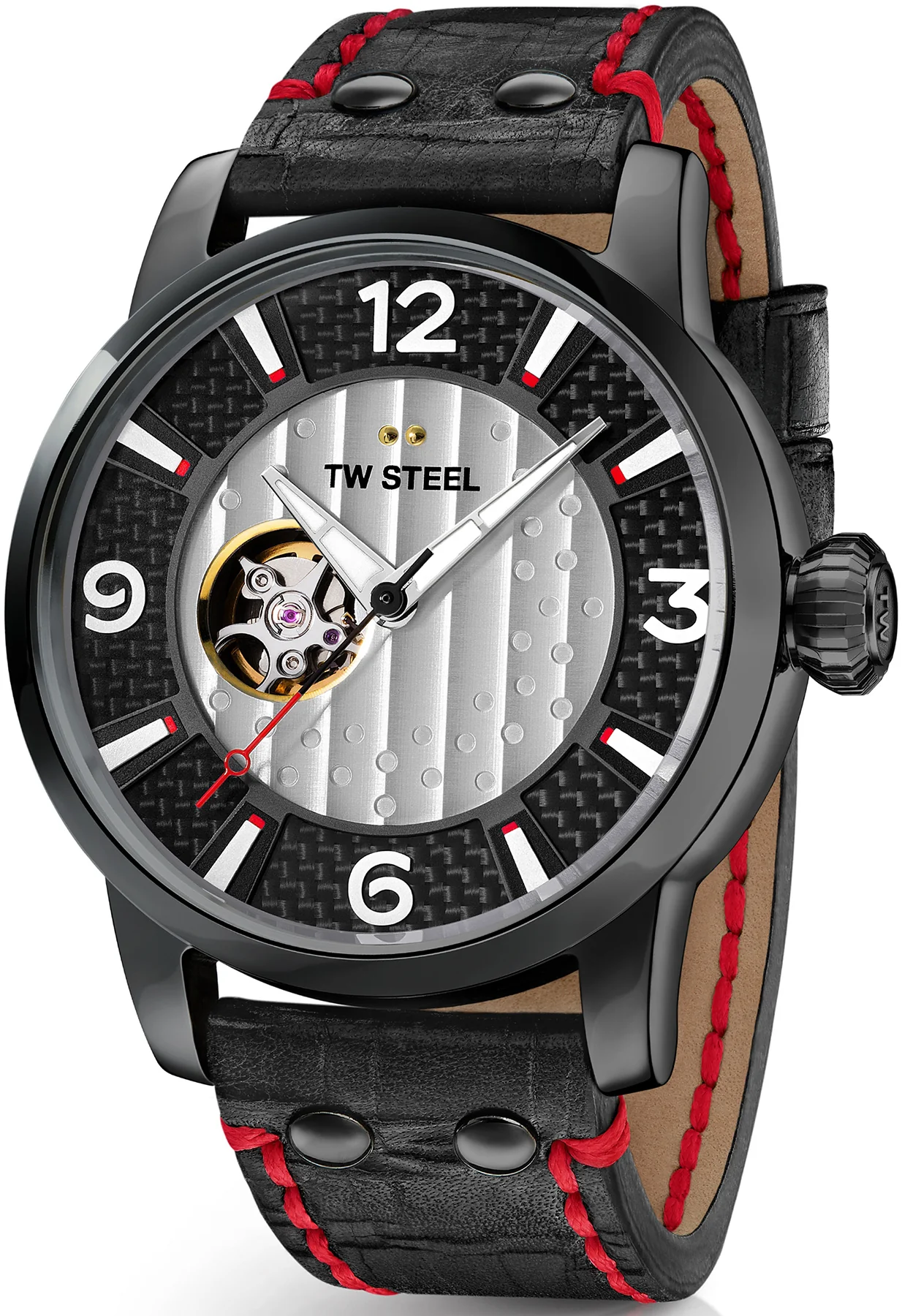 TW Steel Watch Maverick Son of Time Limited Edition