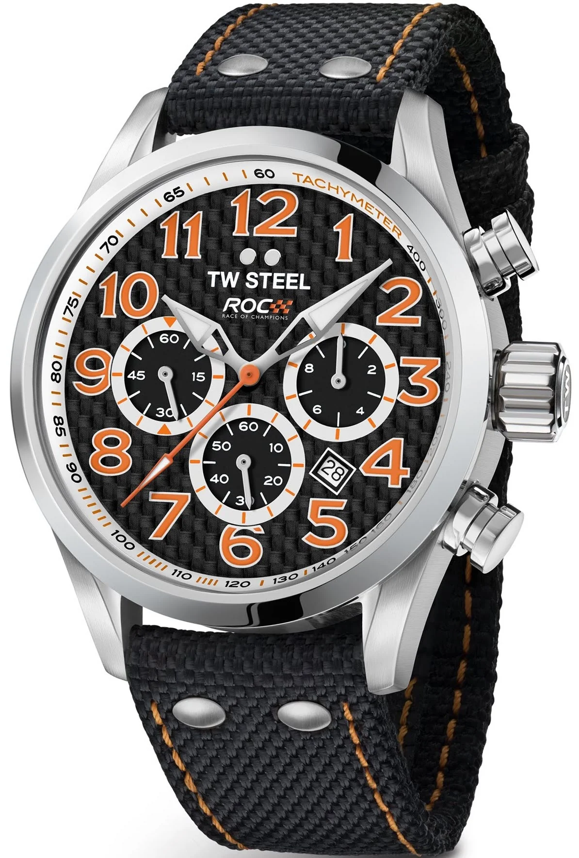 TW Steel Watch Race Of Champions 48mm Special Editions D