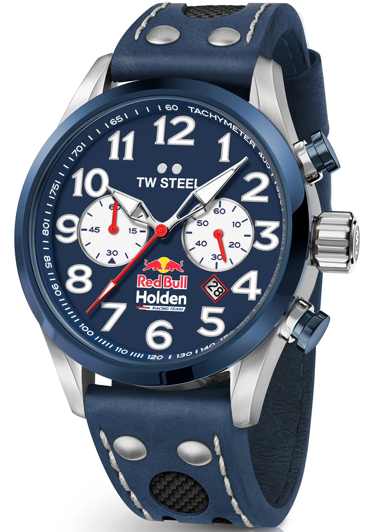 TW Steel Watch Fast Lane Red Bull Holden Special Edition D