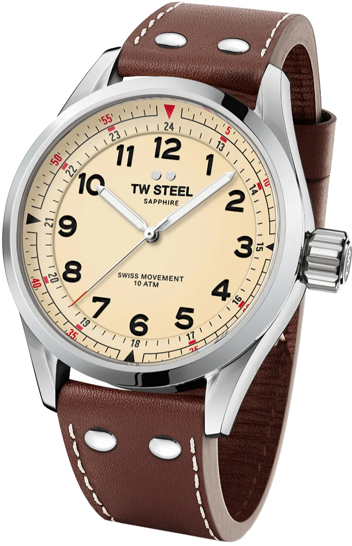 TW Steel Swiss Volante Watch