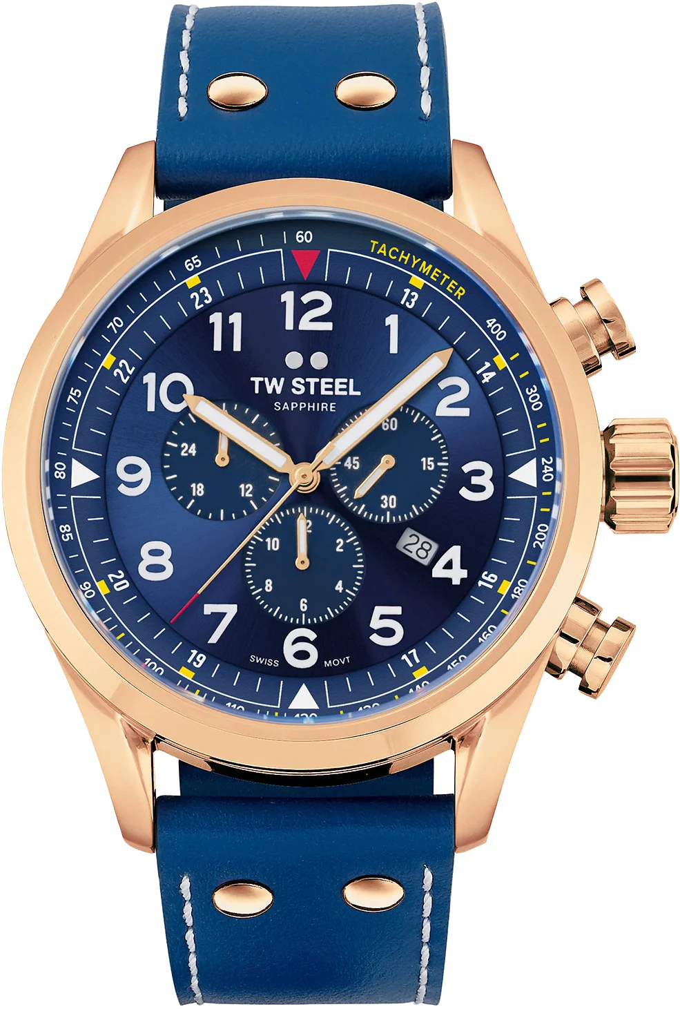 TW Steel Watch Volante Mens - Image 2