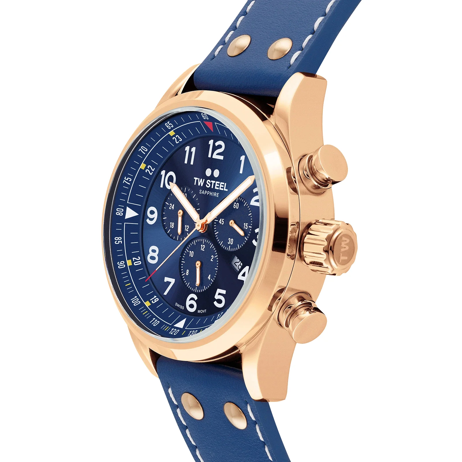 TW Steel Watch Volante Mens - Image 3