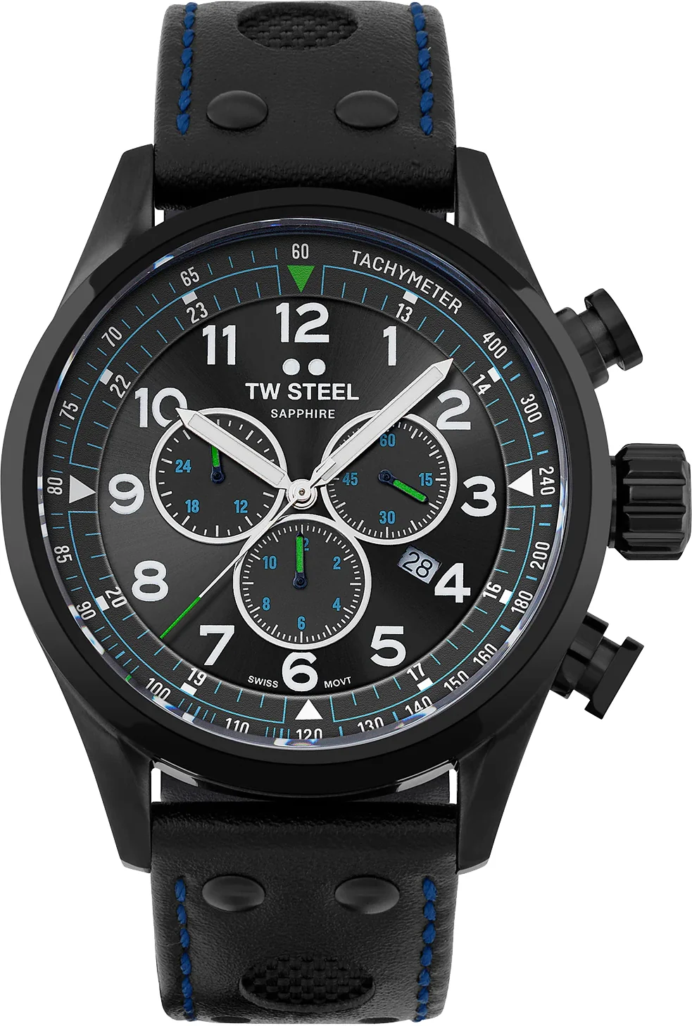 TW Steel Watch Fast Lane Volante Solberg World Champion Edition - Image 2