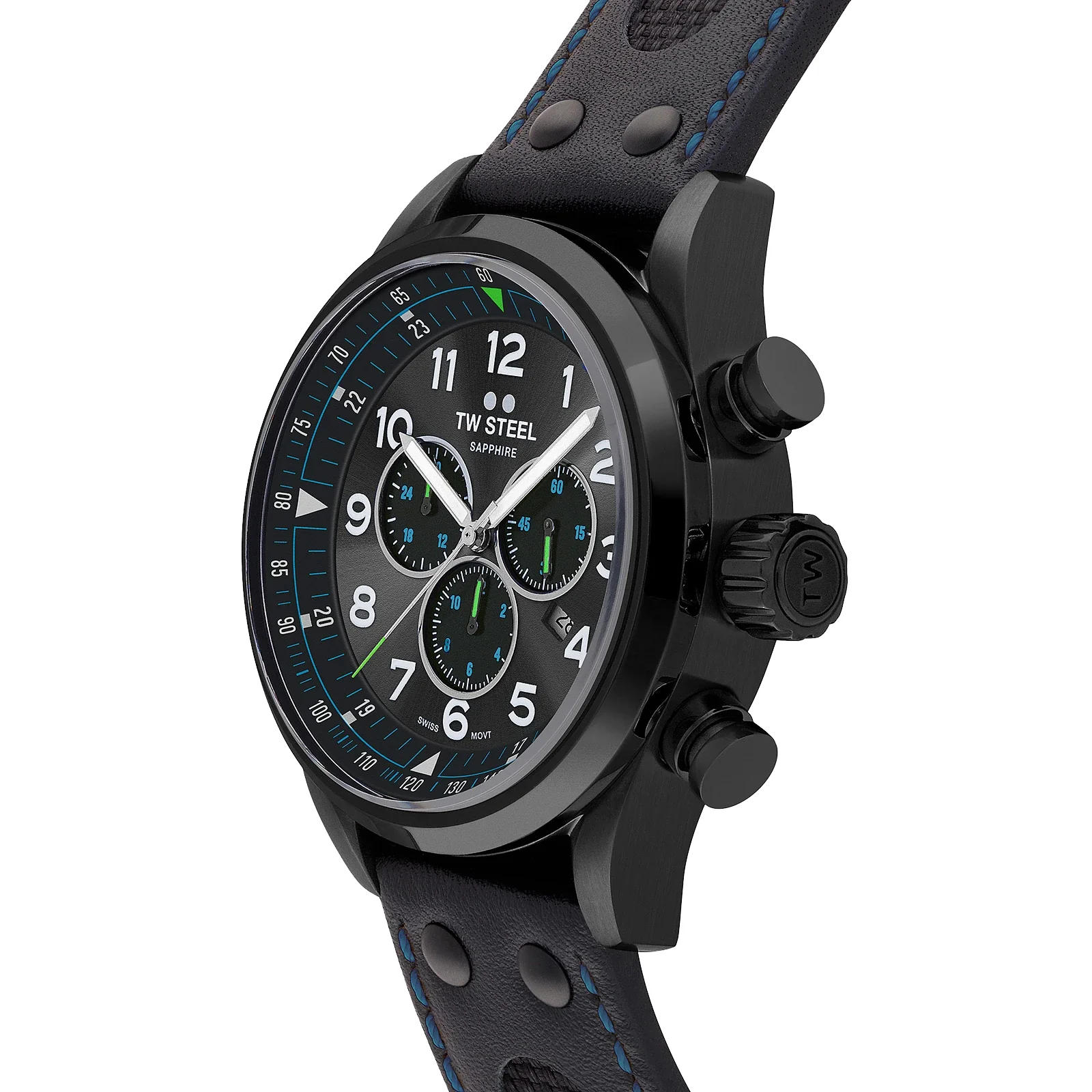 TW Steel Watch Fast Lane Volante Solberg World Champion Edition - Image 3