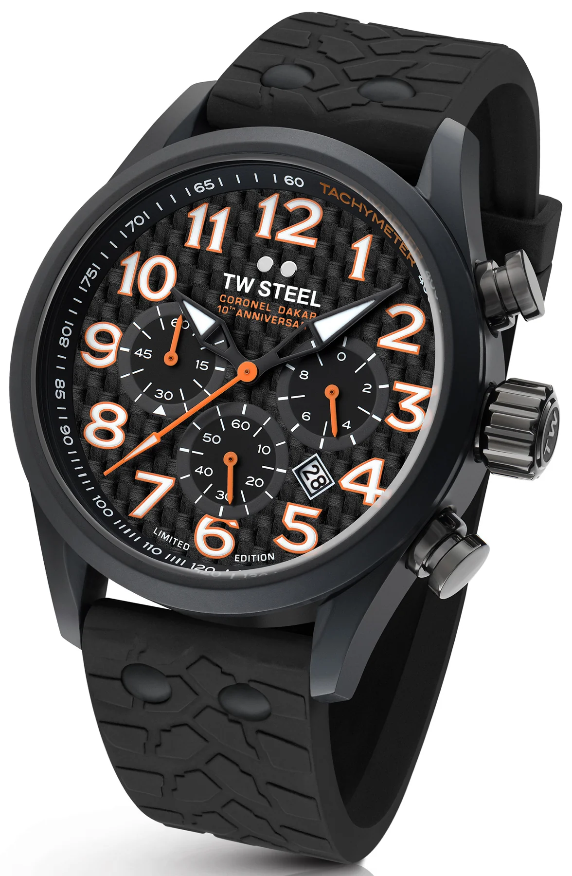 TW Steel Watch Volante Mens 48mm - Image 2