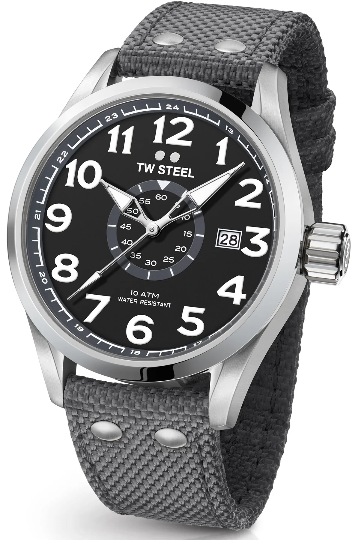 TW Steel Watch Volante Mens 45mm D