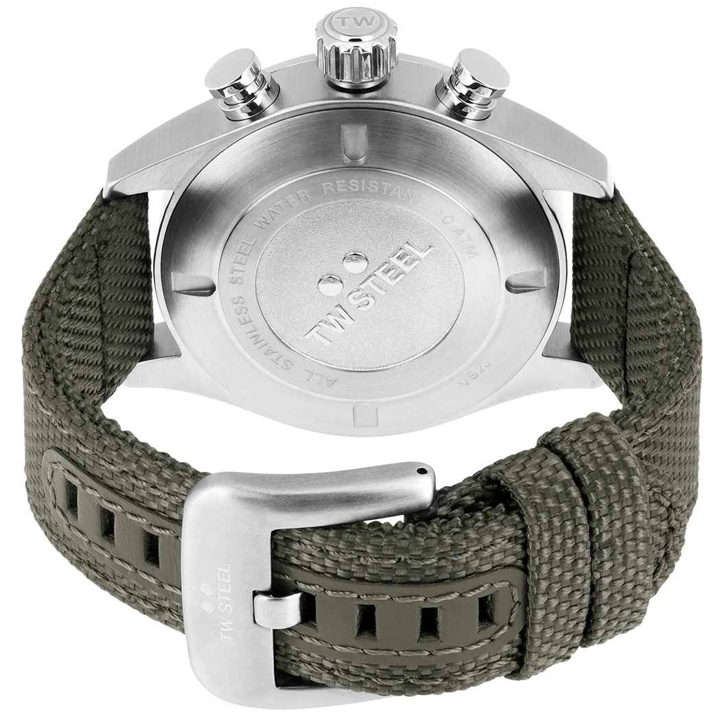 TW Steel Watch Volante Mens 48mm - Image 2