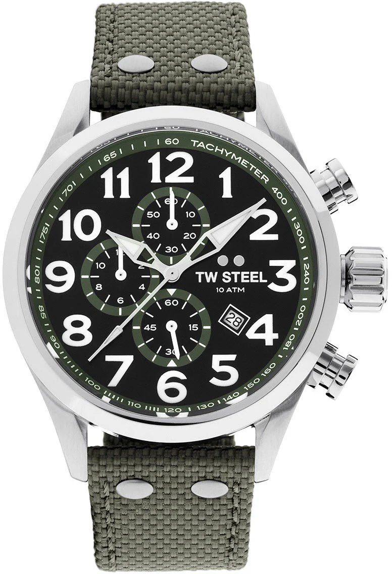 TW Steel Watch Volante Mens 48mm - Image 3