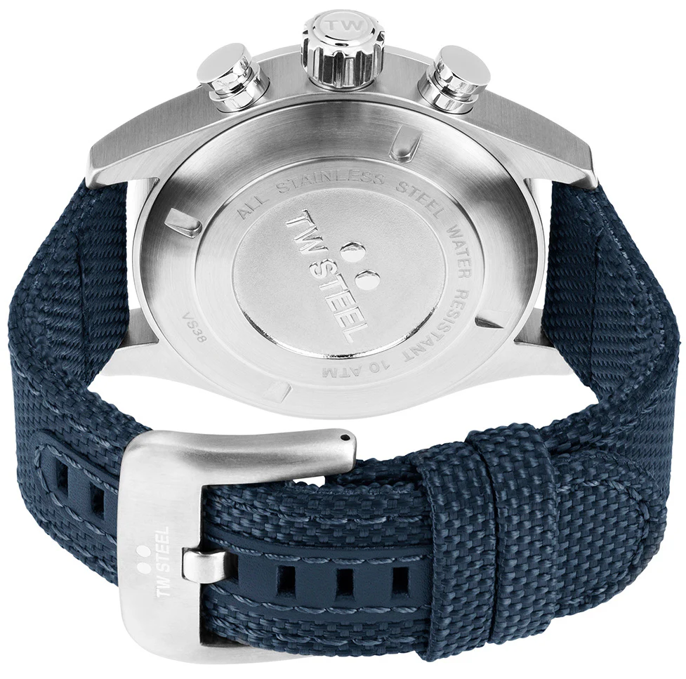 TW Steel Watch Volante Mens 48mm - Image 2