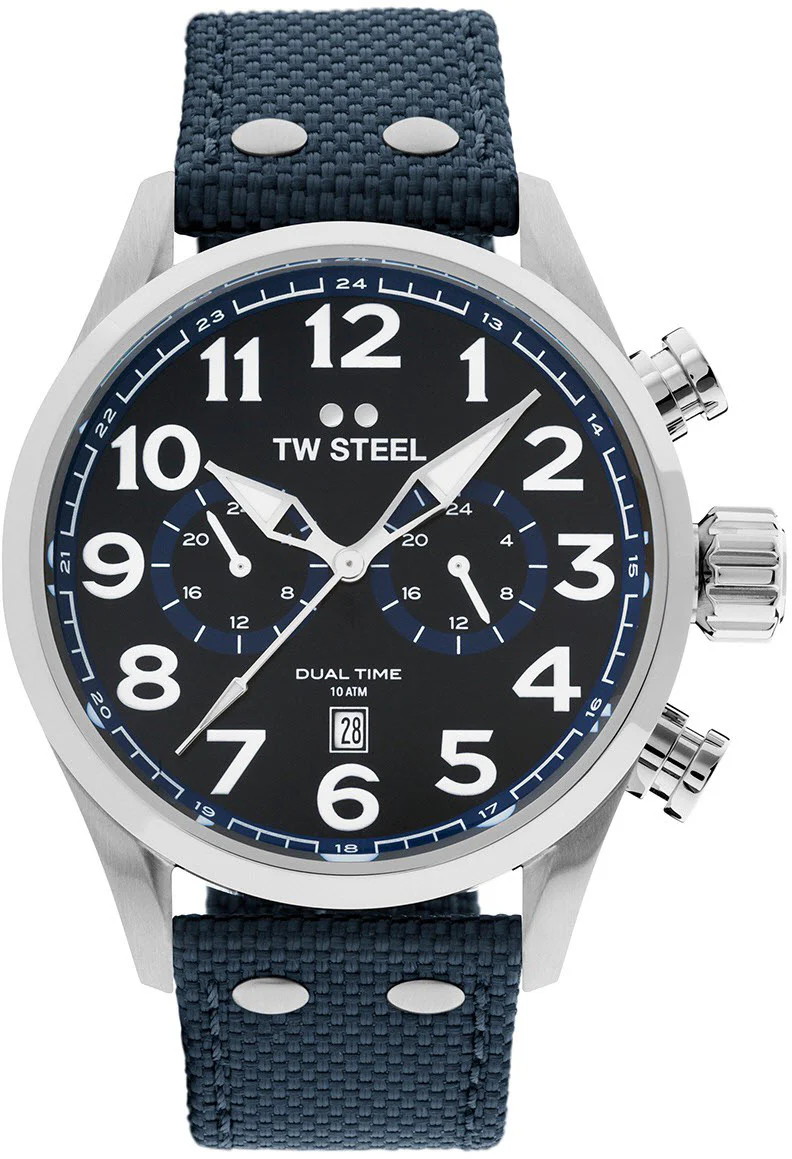 TW Steel Watch Volante Mens 48mm - Image 3