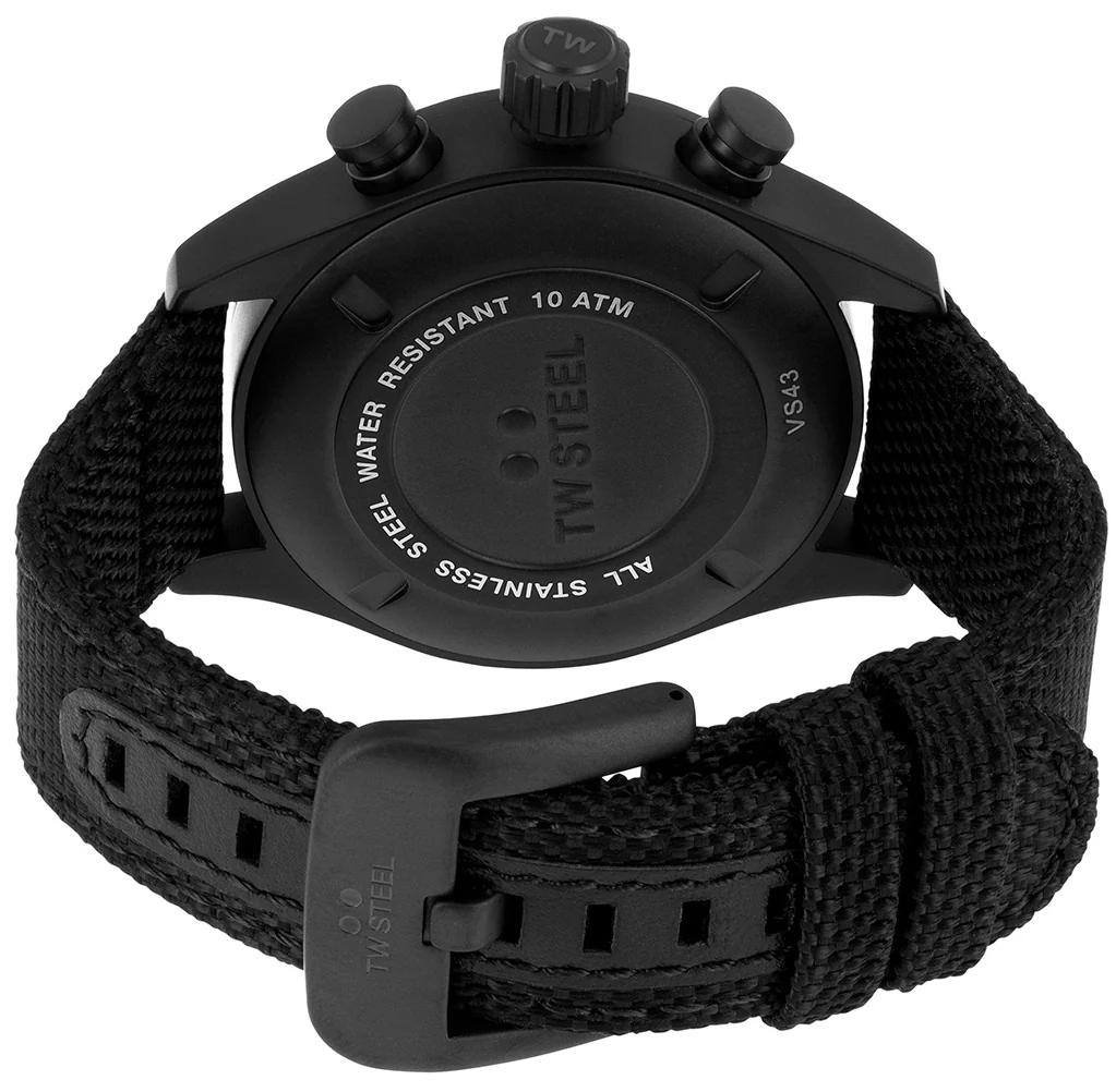TW Steel Watch Volante Mens 48mm - Image 2