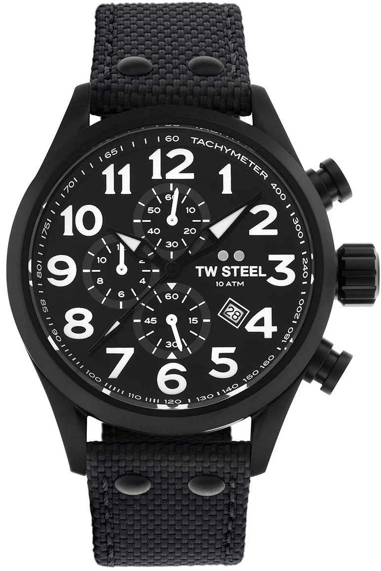 TW Steel Watch Volante Mens 48mm - Image 3