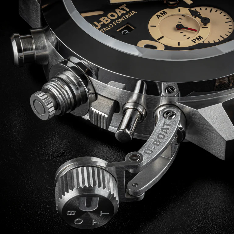 U-Boat Classico 45 CAS 1 Black Watch - Image 4