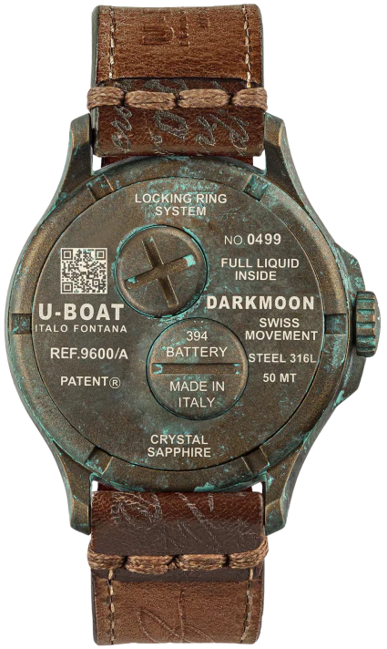 U-Boat Darkmoon Unico Watch - Image 2