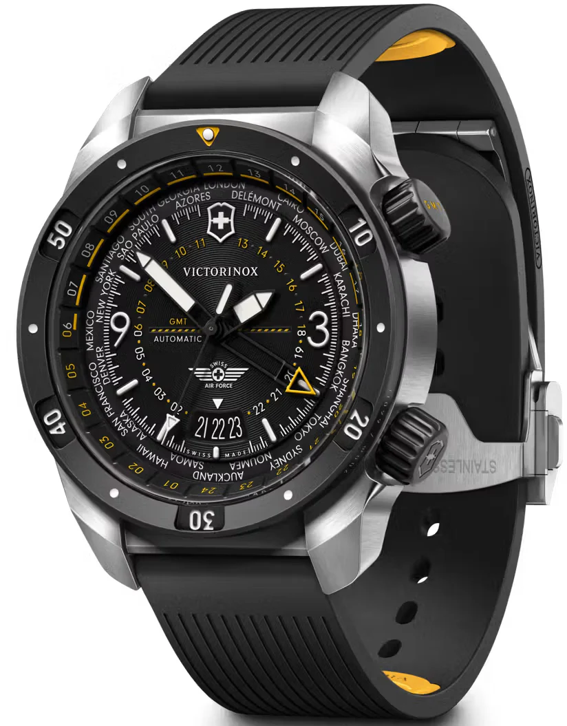 Victorinox Air Pro Automatic Watch - Image 3