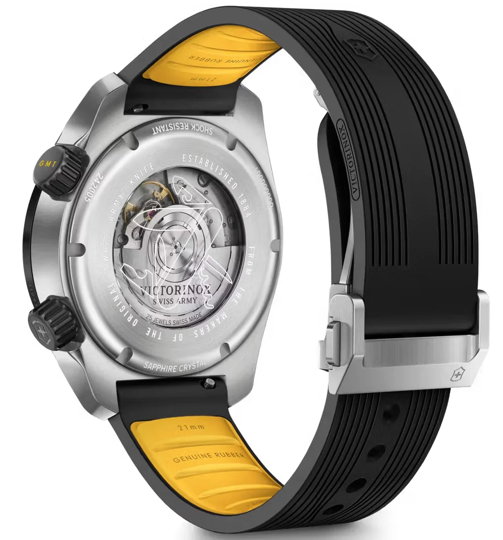 Victorinox Air Pro Automatic Watch - Image 6