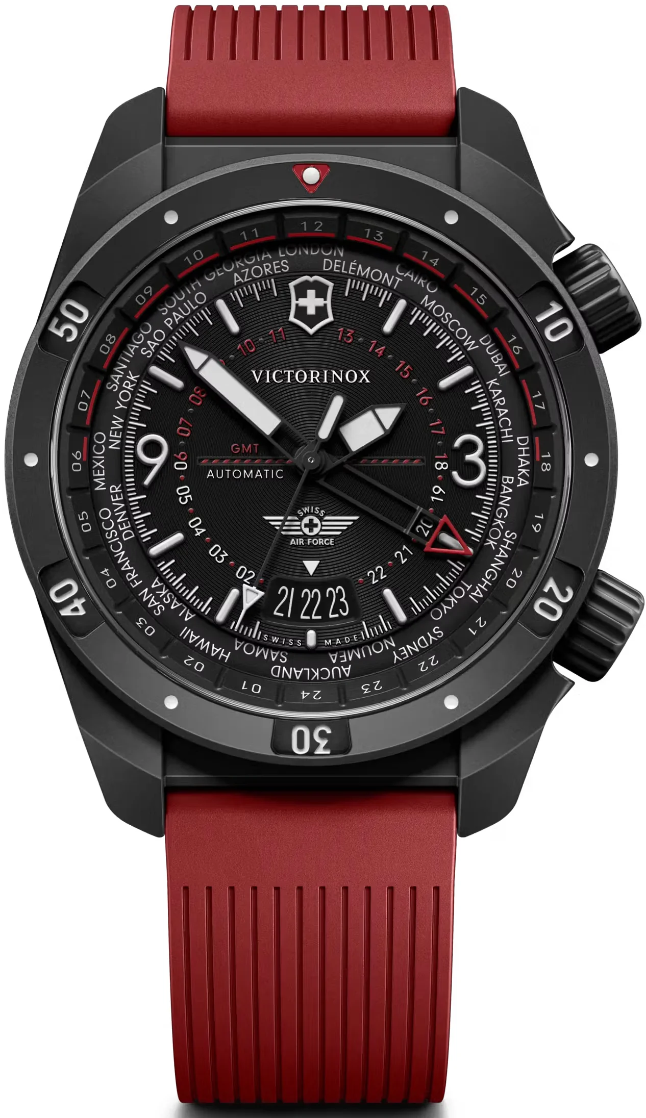 Victorinox Air Pro Automatic Watch