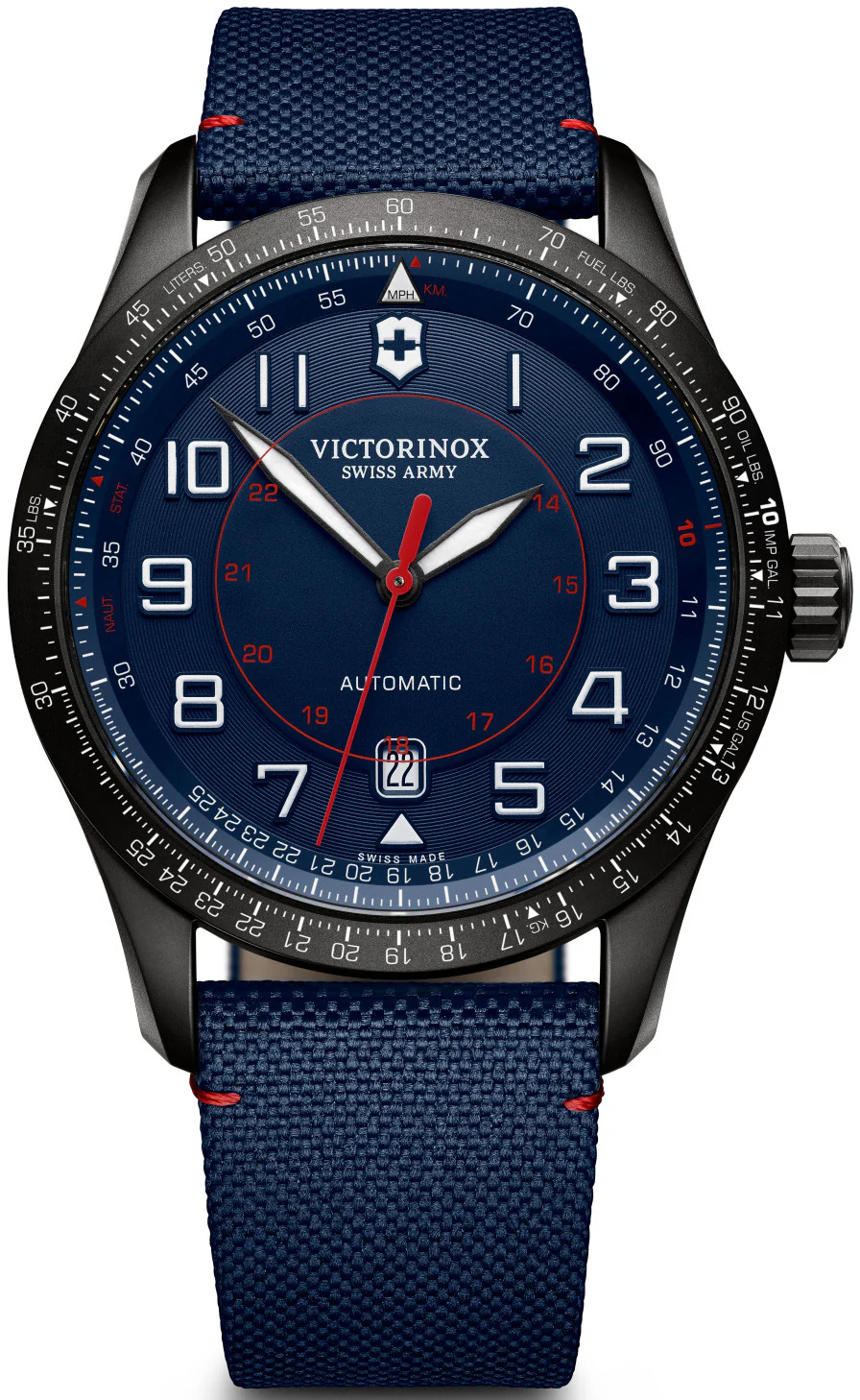 Victorinox Swiss Army Watch Airboss Mechanical