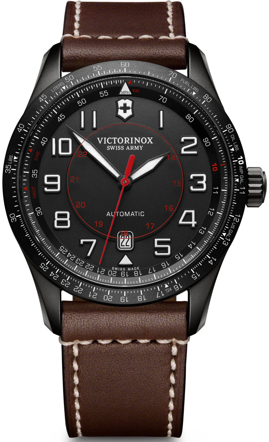 Victorinox Swiss Army Watch Airboss Mechanical