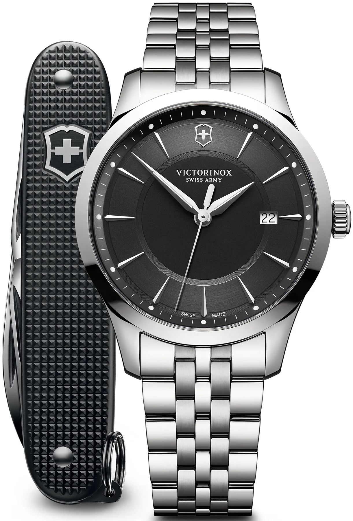 Victorinox Swiss Army Watch Alliance Large