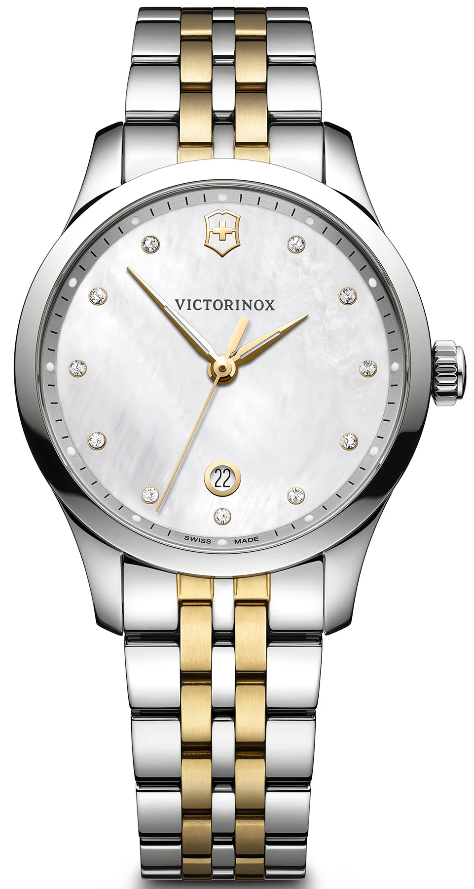 Victorinox Swiss Army Watch Alliance Small
