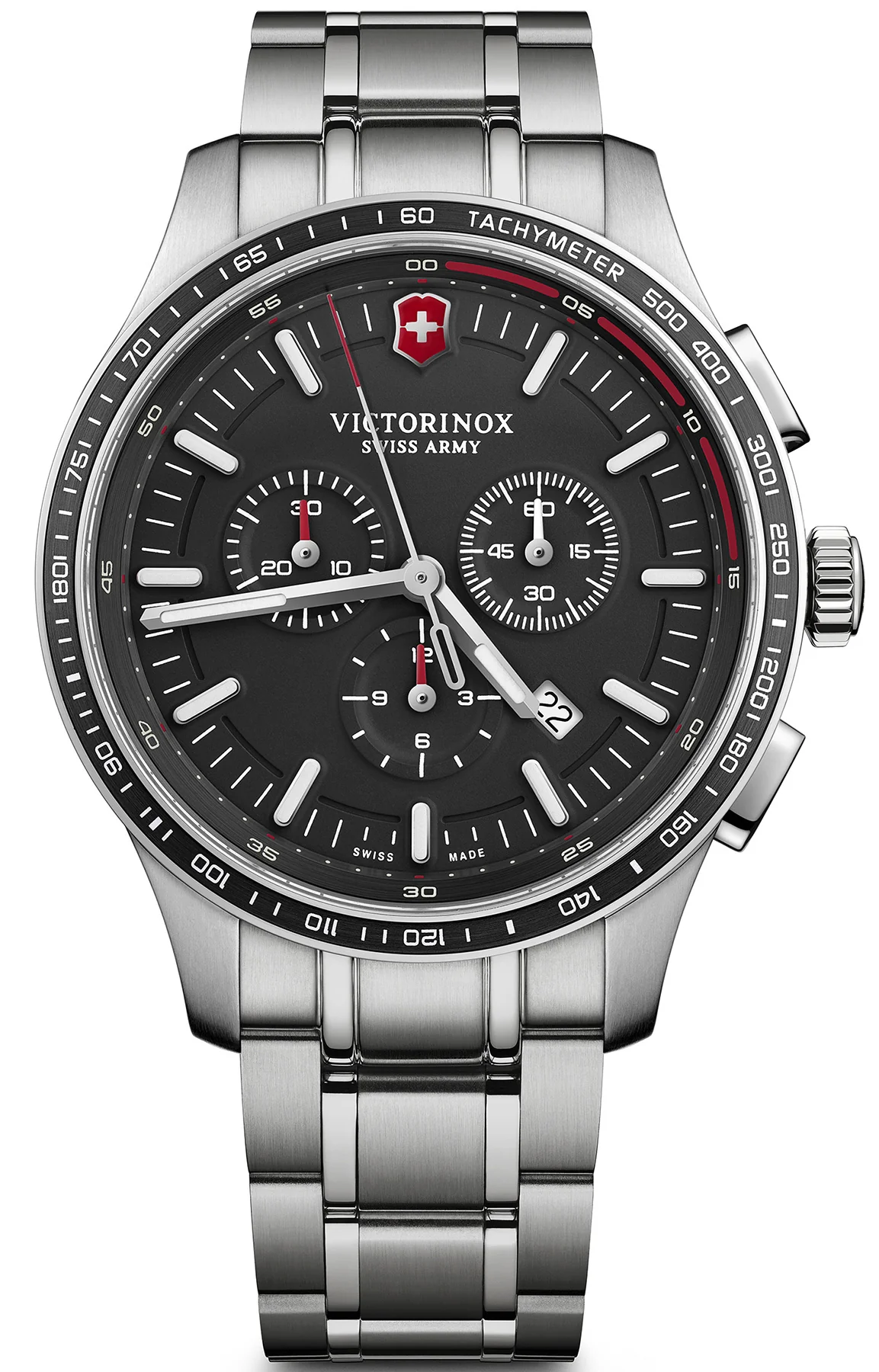 Victorinox Watch Alliance Sport Chronograph D