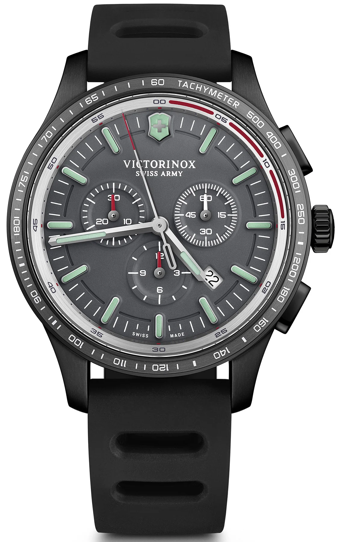 Victorinox Watch Alliance Sport Chronograph D