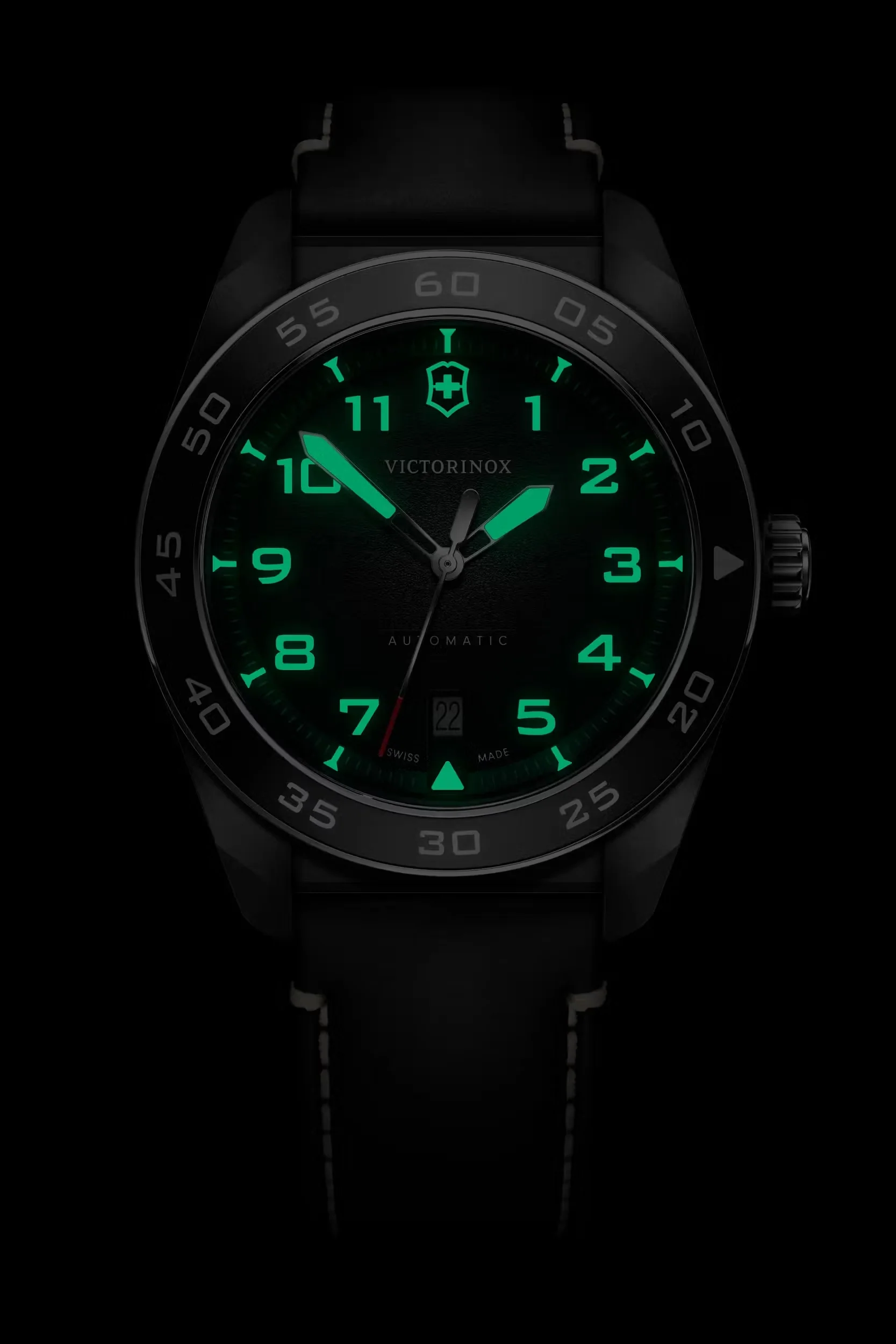 Victorinox Swiss Army Automatic Watch - Image 2