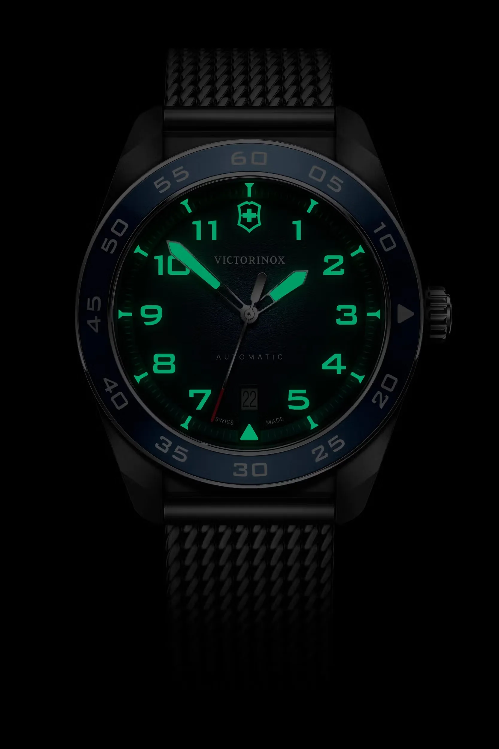 Victorinox Swiss Army Automatic Watch - Image 2