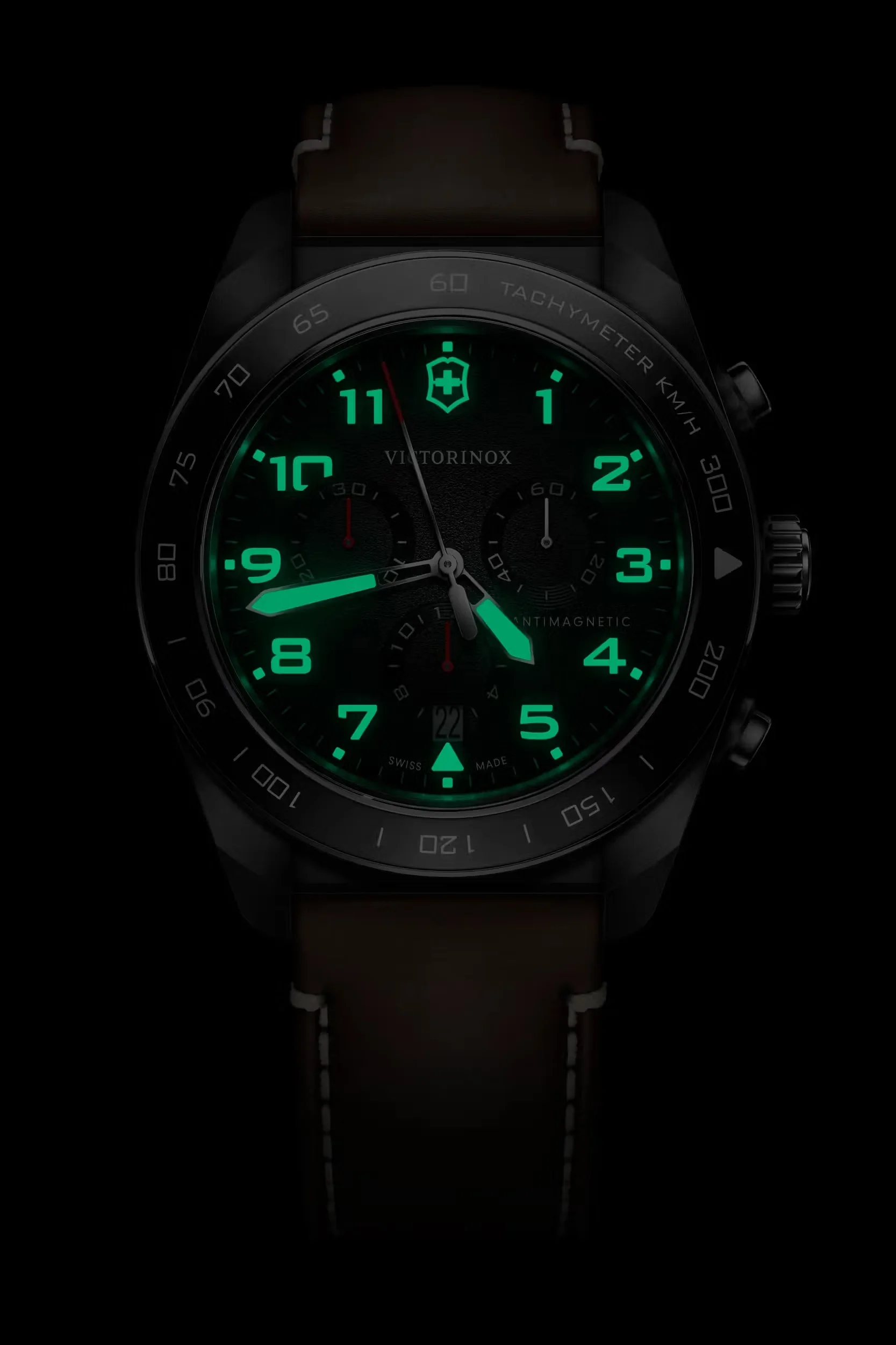 Victorinox Swiss Army Chronograph Watch - Image 3
