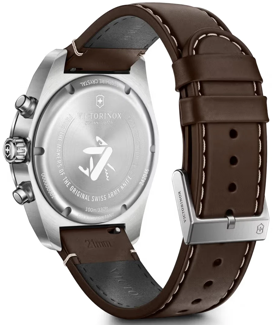 Victorinox Swiss Army Chronograph Watch - Image 4