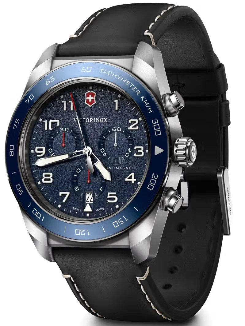 Victorinox Swiss Army Chronograph Watch - Image 2