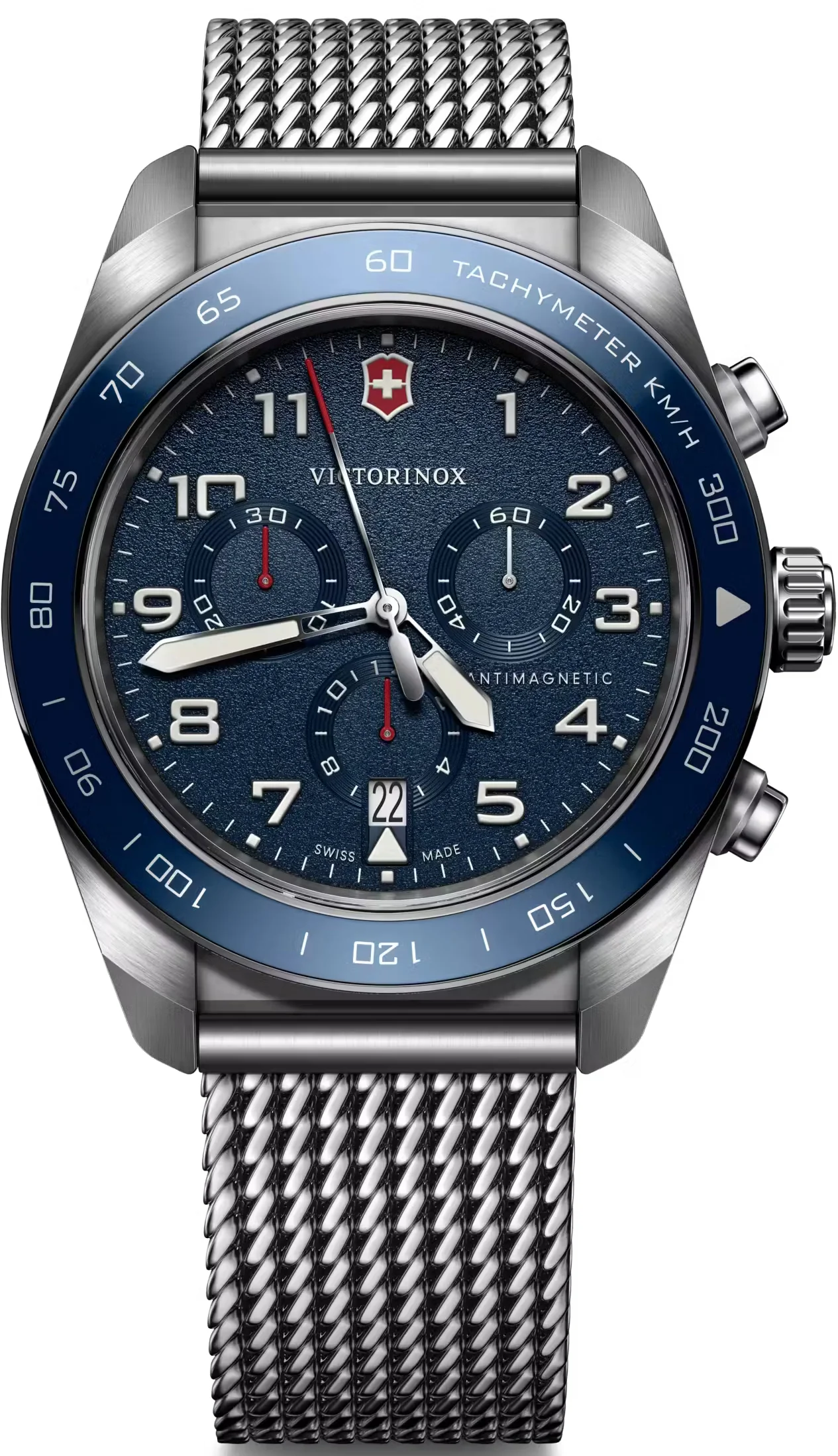 Victorinox Swiss Army Chronograph Watch