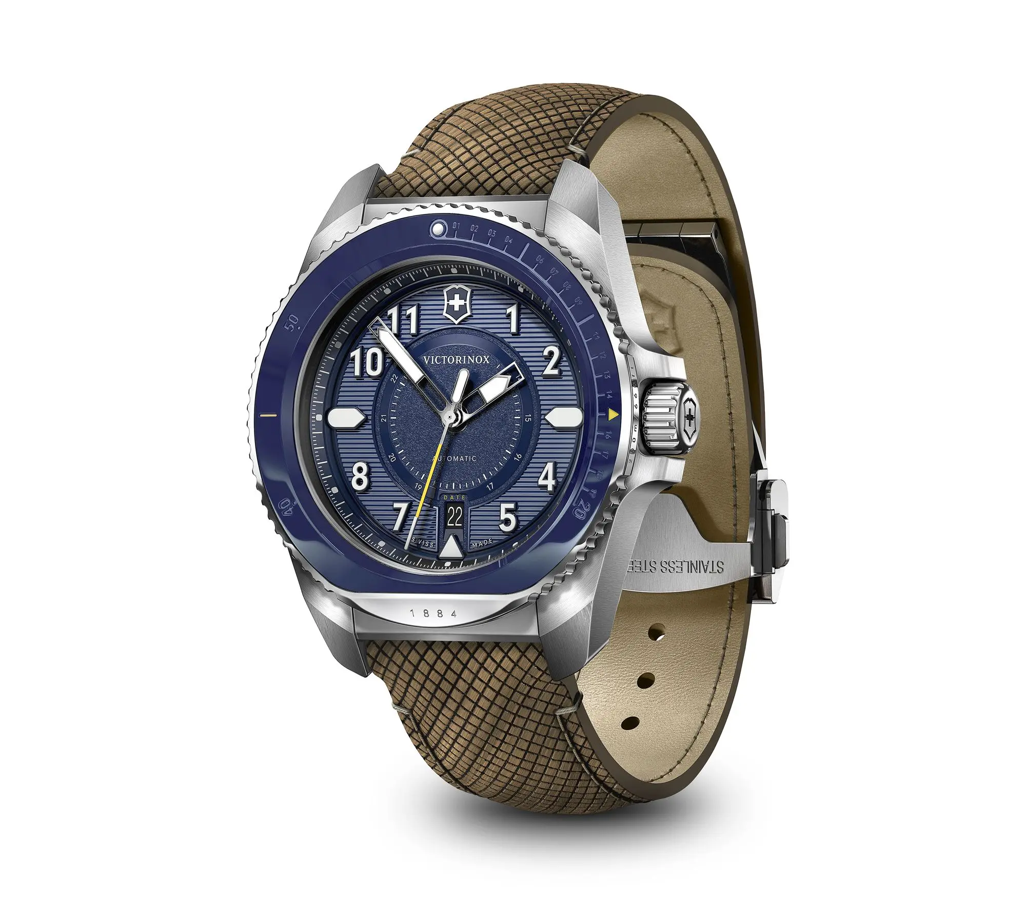 Victorinox Journey 1884 Automatic Watch - Image 4