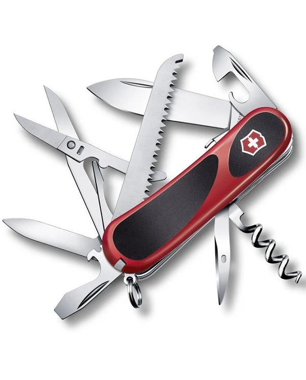 Victorinox Swiss Army Medium Pocket Knife Evolution 17