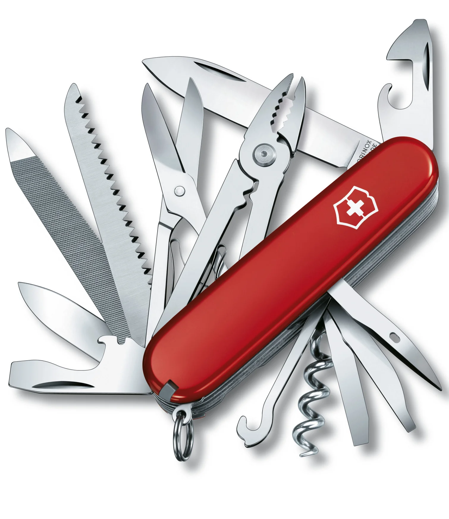 Victorinox Swiss Army Medium Pocket Knife Handyman