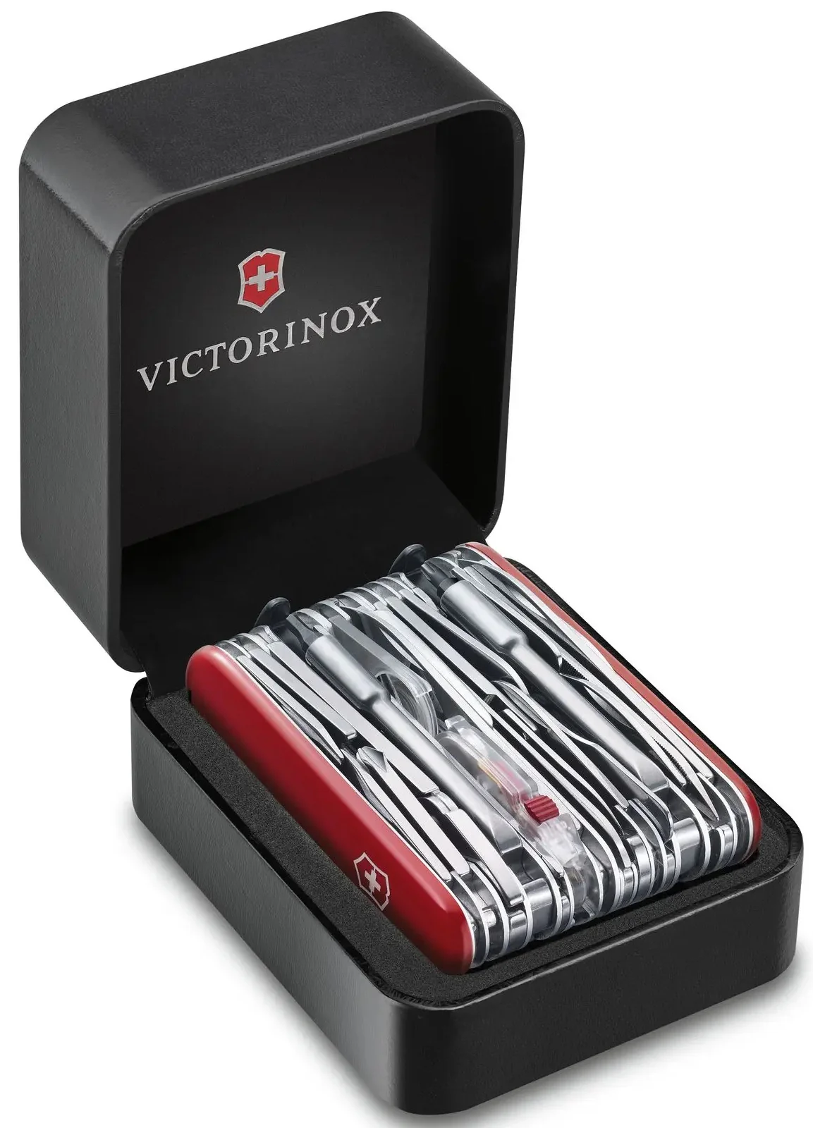 Victorinox Swiss Army Pocket Knife Swiss Champ XXL - Image 5