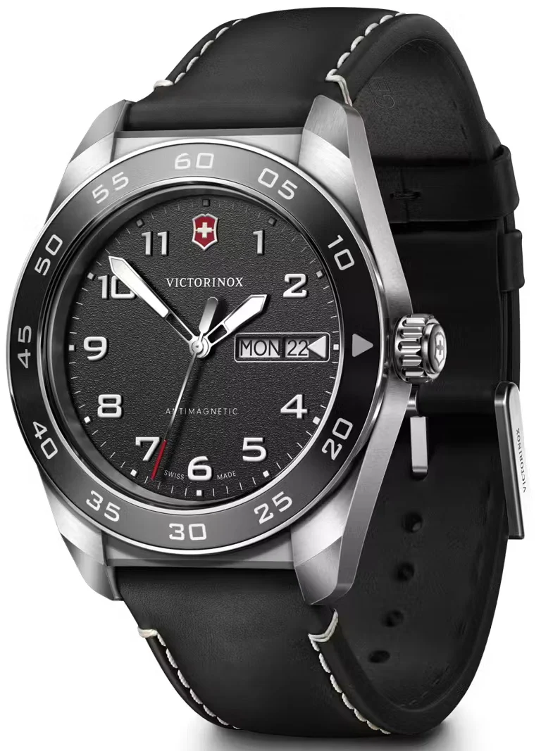 Victorinox Swiss Army Quartz Watch - Image 2