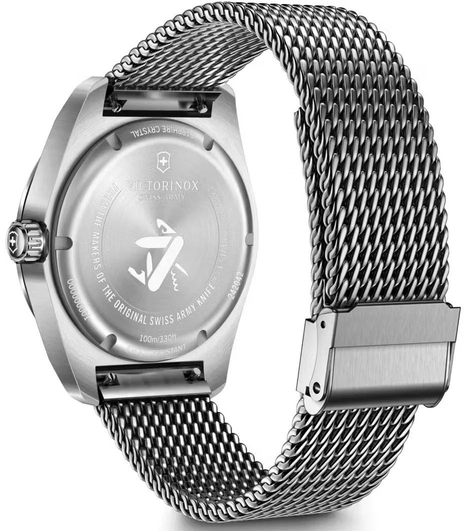 Victorinox Swiss Army Quartz Watch - Image 4