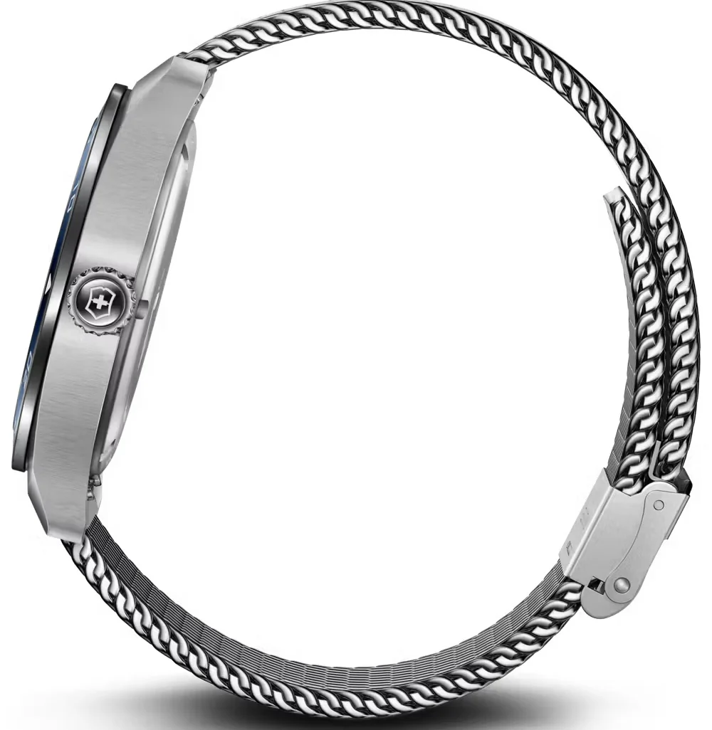Victorinox Swiss Army Quartz Watch - Image 5
