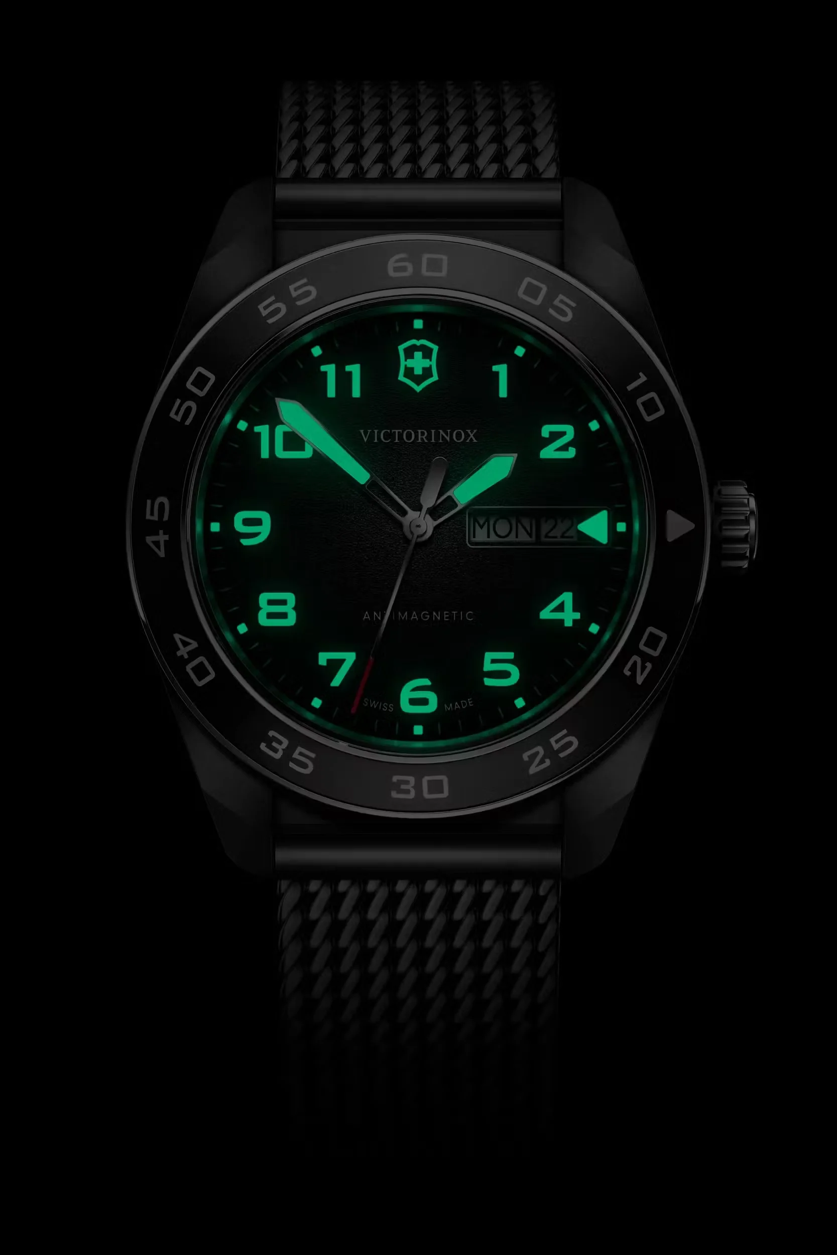 Victorinox Swiss Army Quartz Watch - Image 2