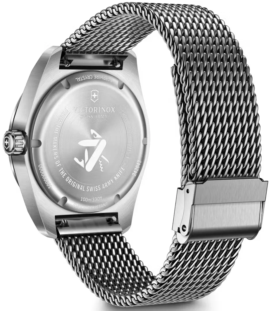 Victorinox Swiss Army Quartz Watch - Image 3