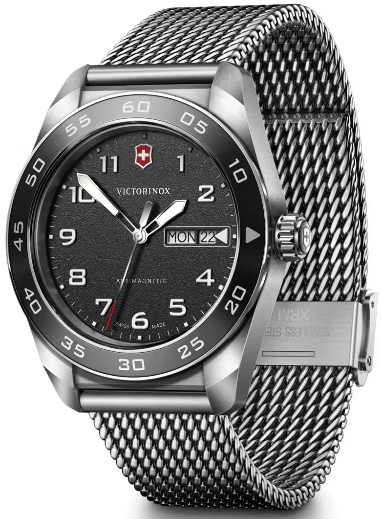 Victorinox Swiss Army Quartz Watch - Image 4