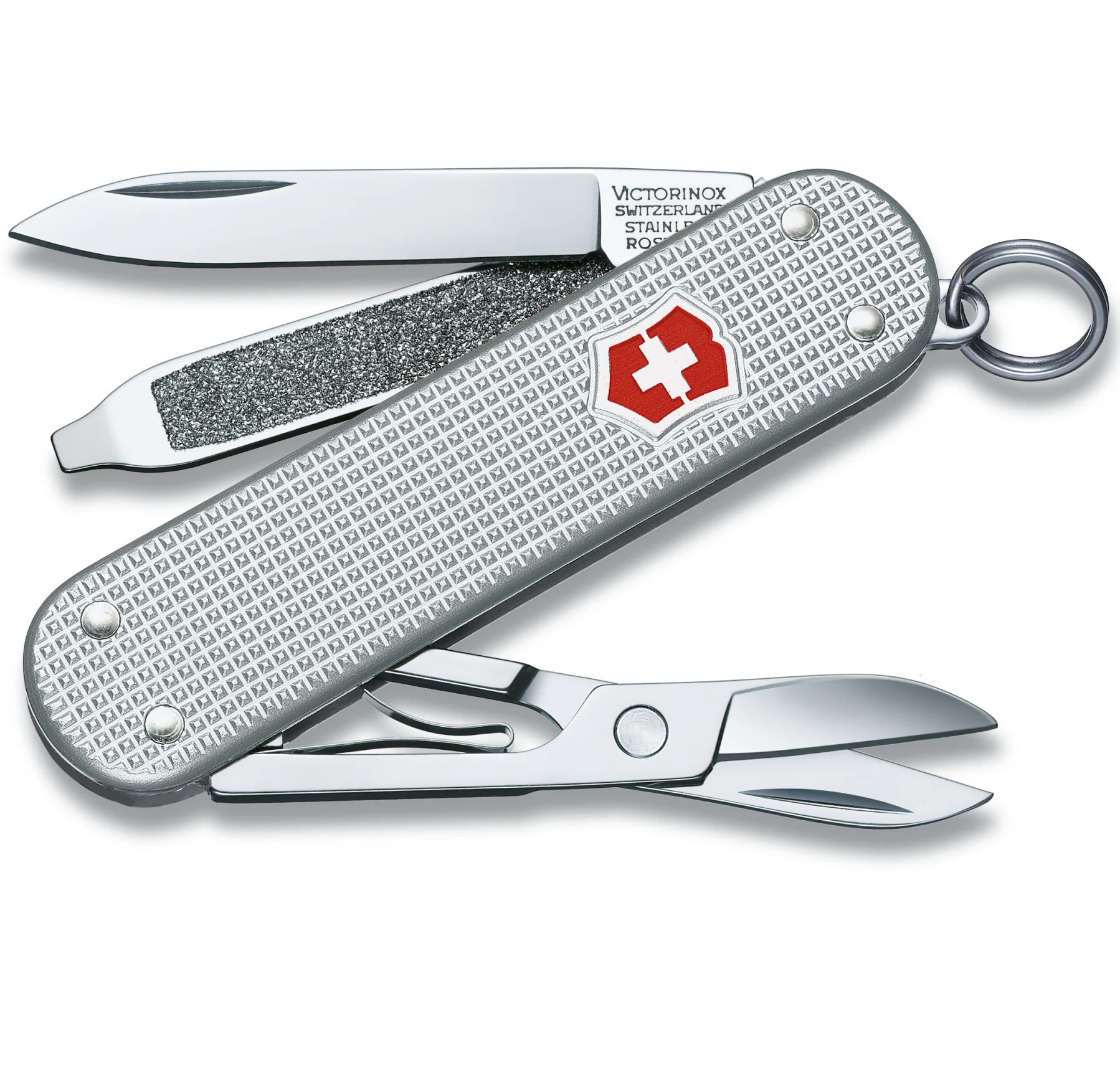 Victorinox Swiss Army Small Pocket Knife Classic Alox