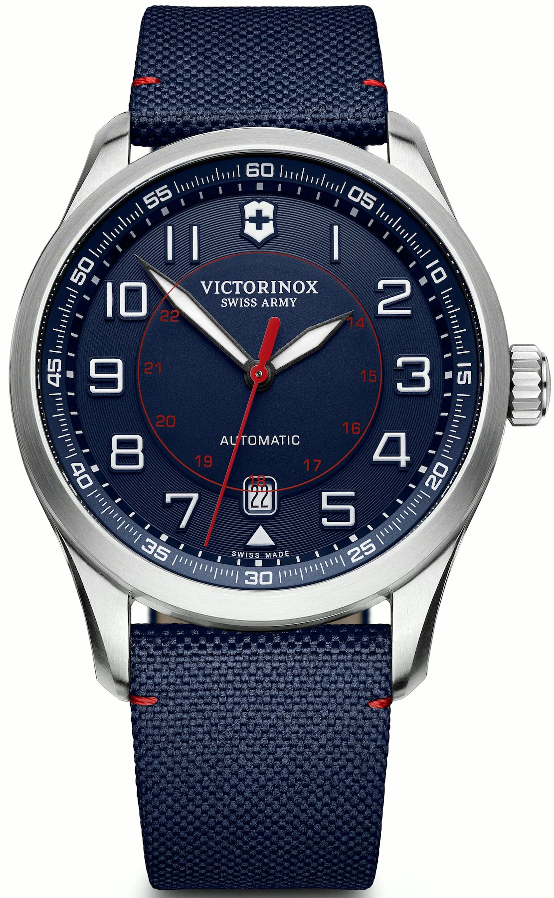 Victorinox Swiss Army Watch Airboss